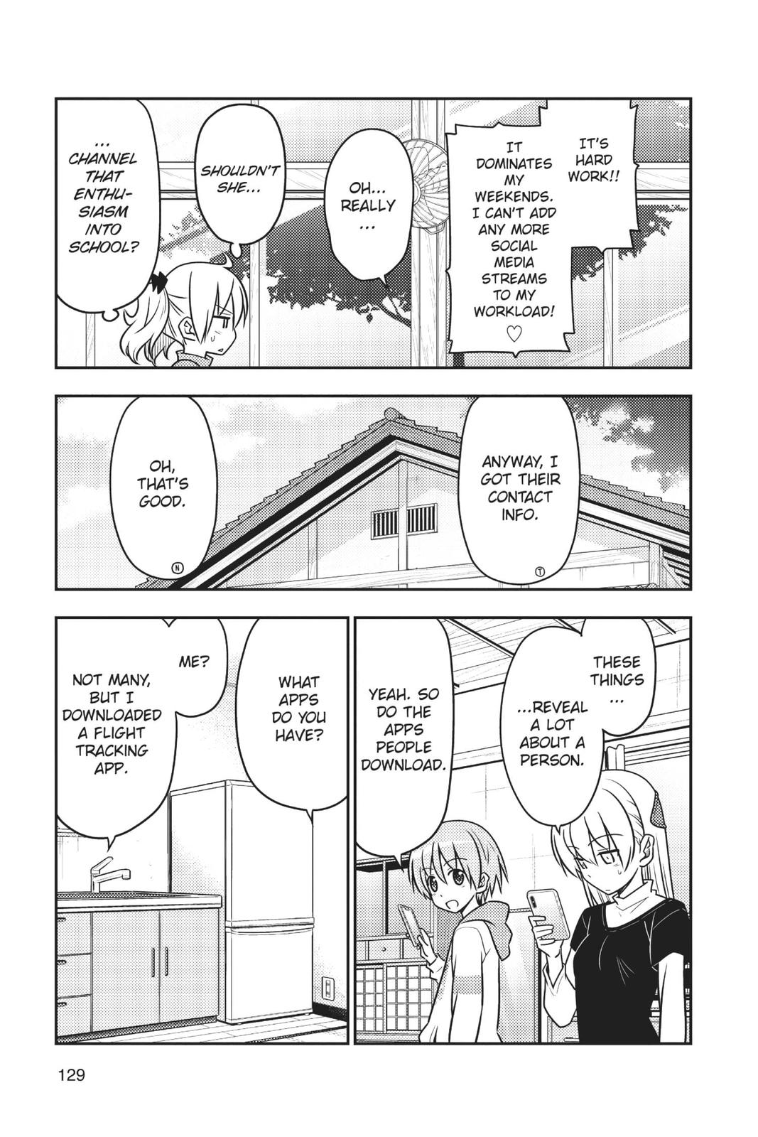 Fly Me to the Moon Chapter 45