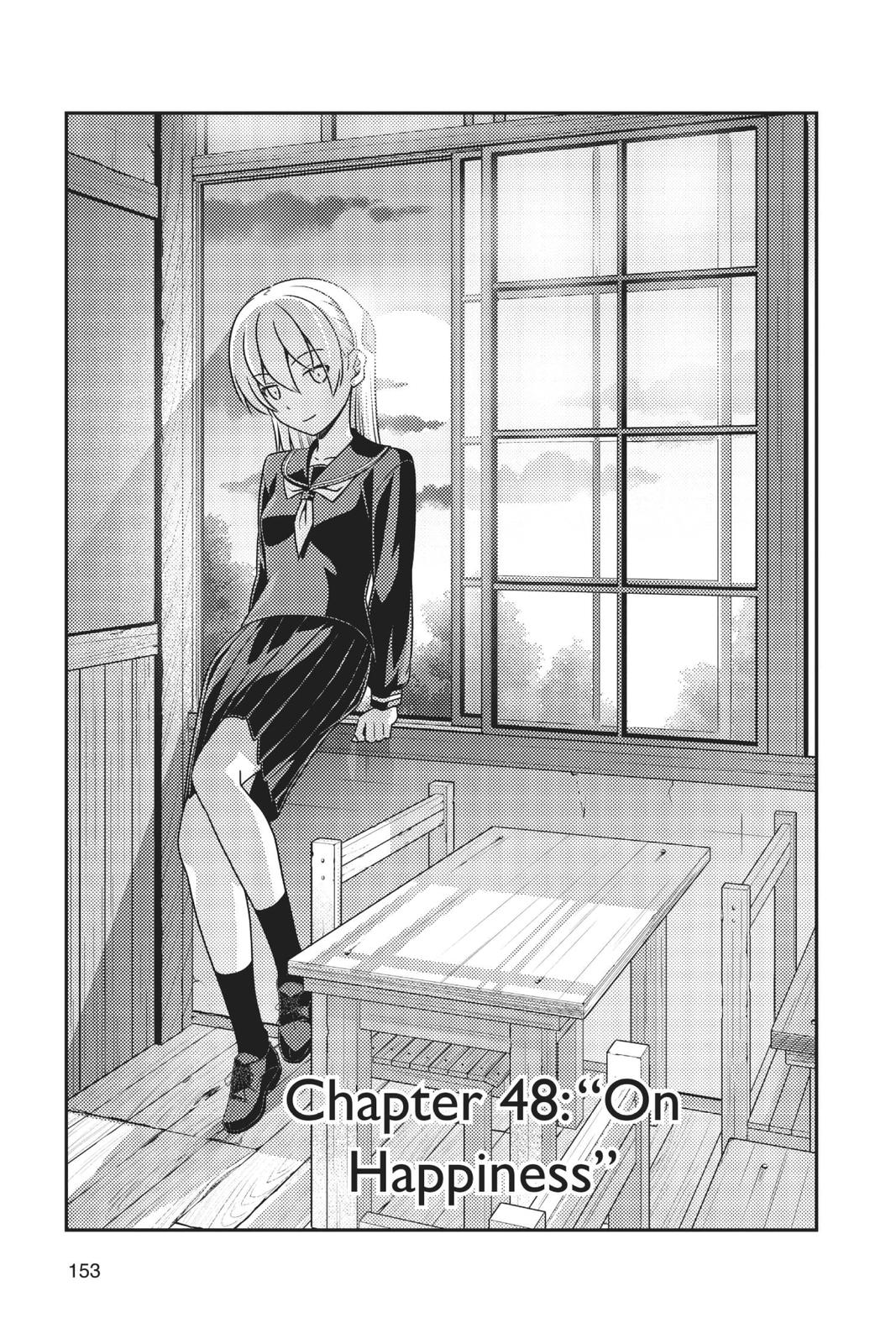 Fly Me to the Moon Chapter 47