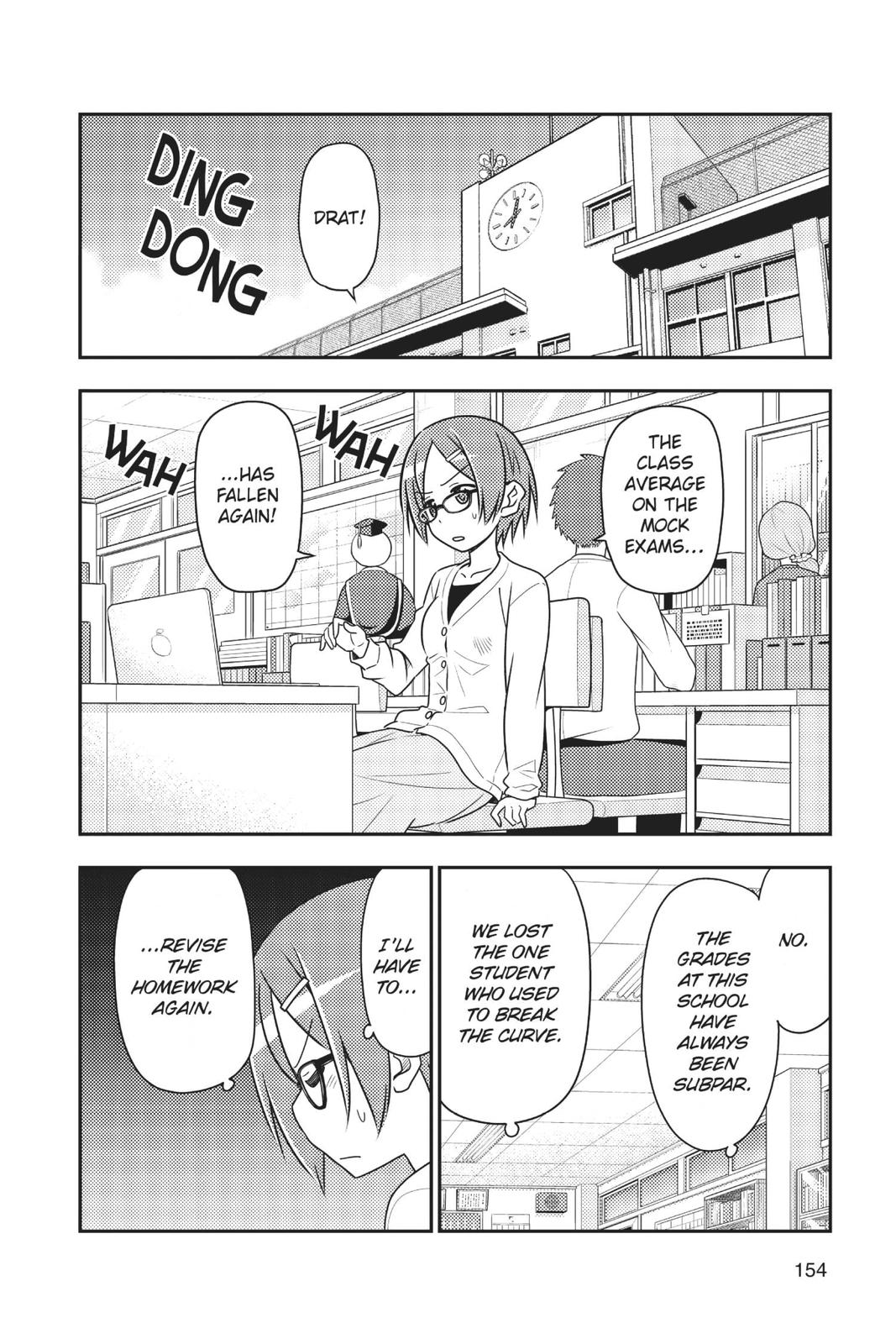 Fly Me to the Moon Chapter 47