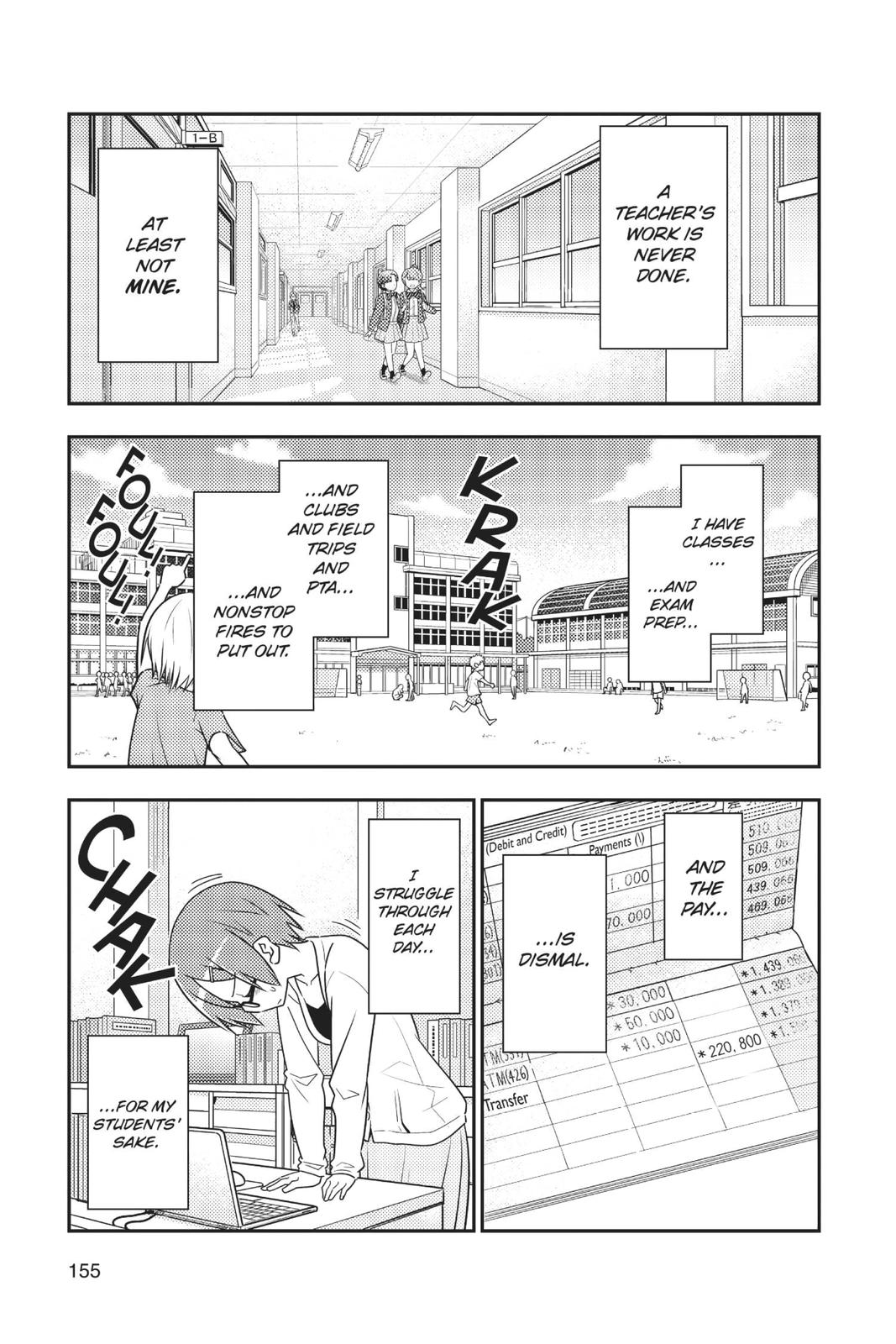 Fly Me to the Moon Chapter 47