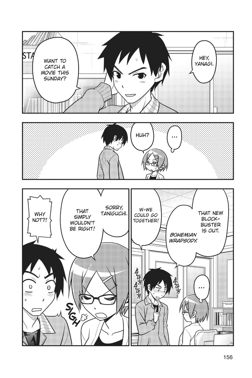 Fly Me to the Moon Chapter 47