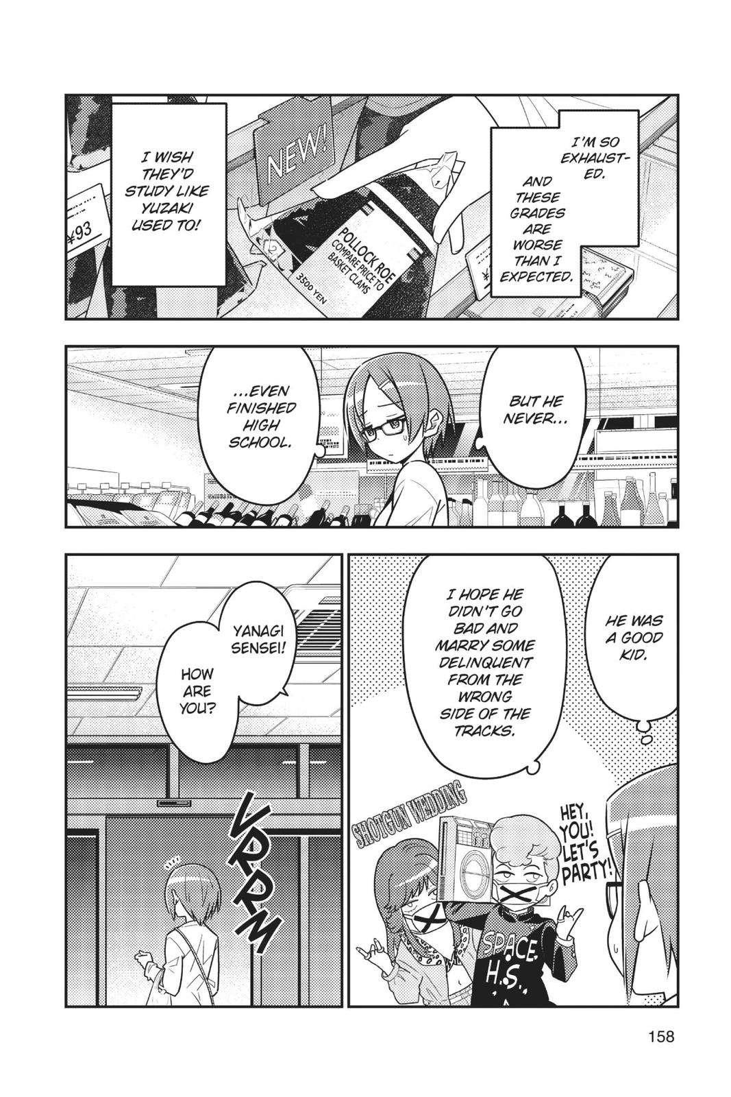 Fly Me to the Moon Chapter 47