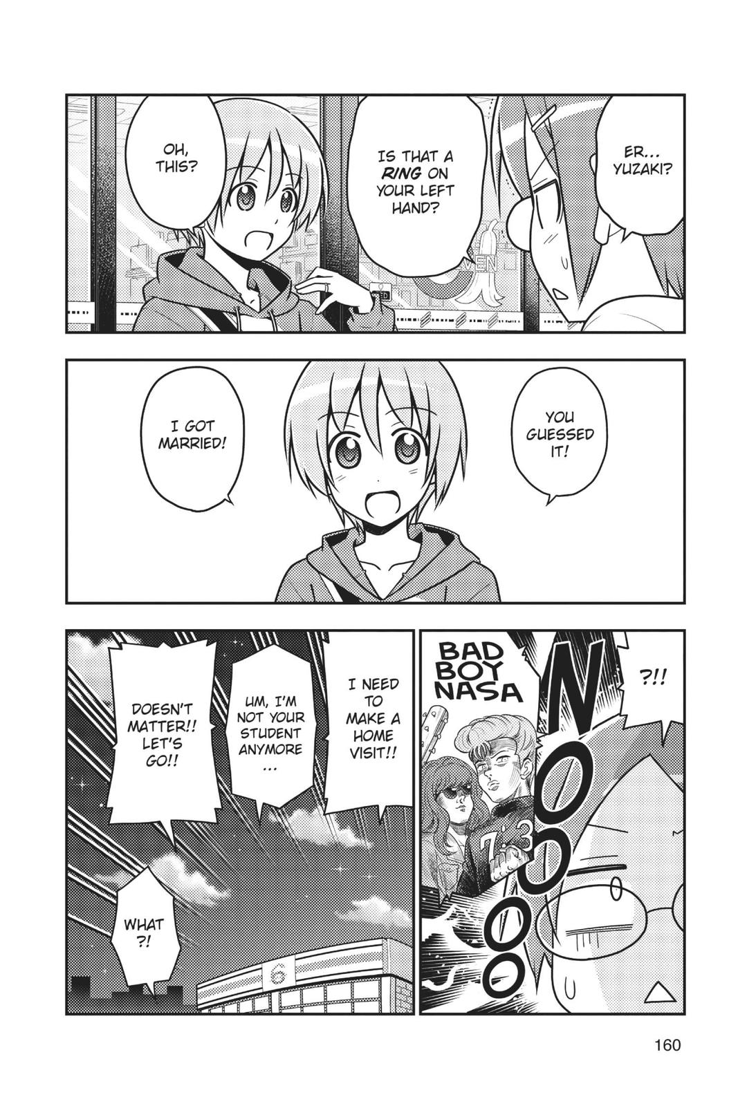 Fly Me to the Moon Chapter 47