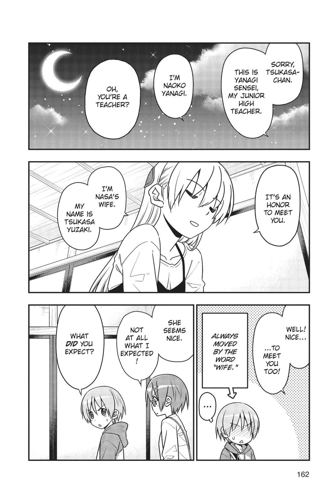 Fly Me to the Moon Chapter 47