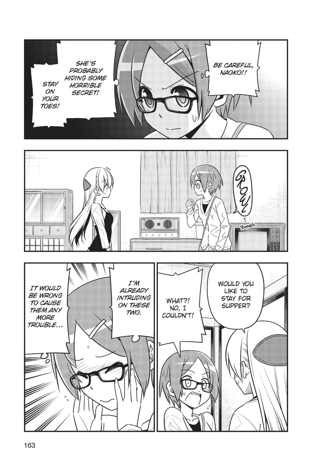 Fly Me to the Moon Chapter 47