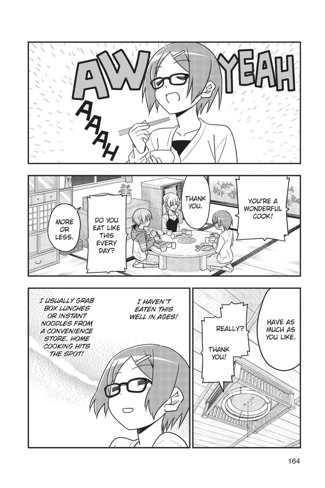 Fly Me to the Moon Chapter 47