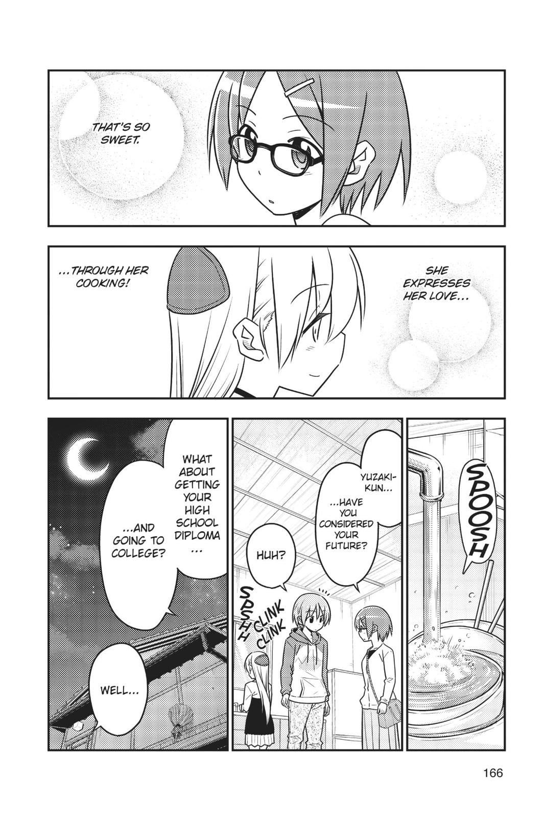 Fly Me to the Moon Chapter 47