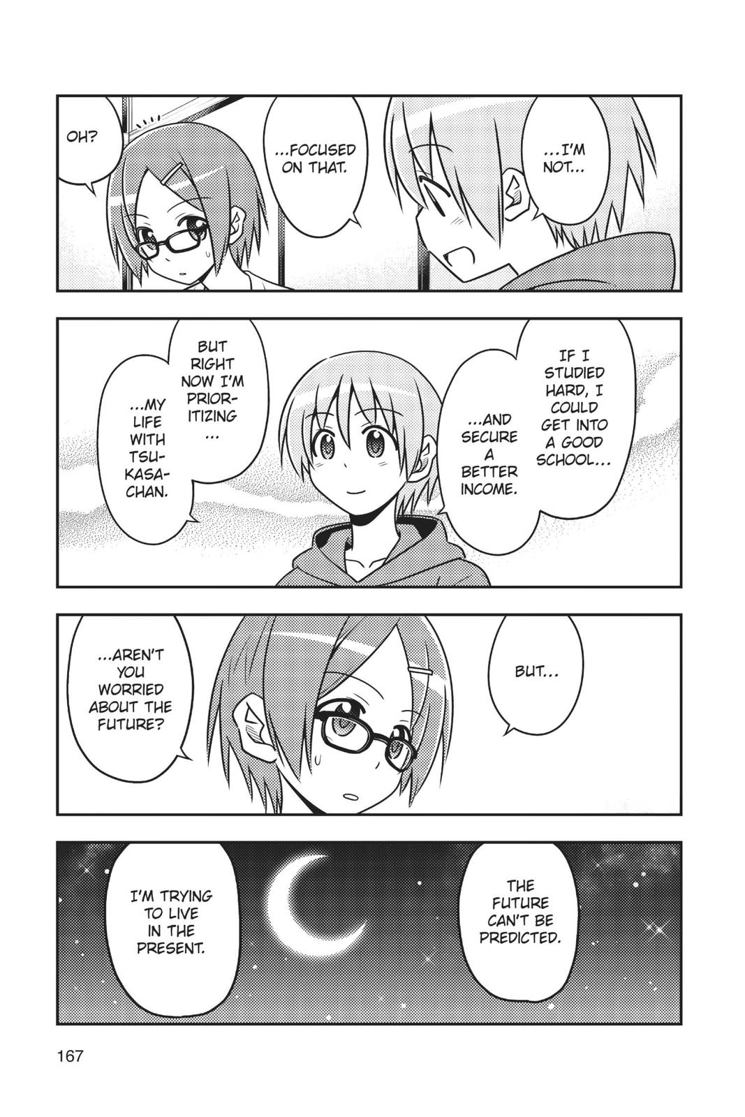 Fly Me to the Moon Chapter 47