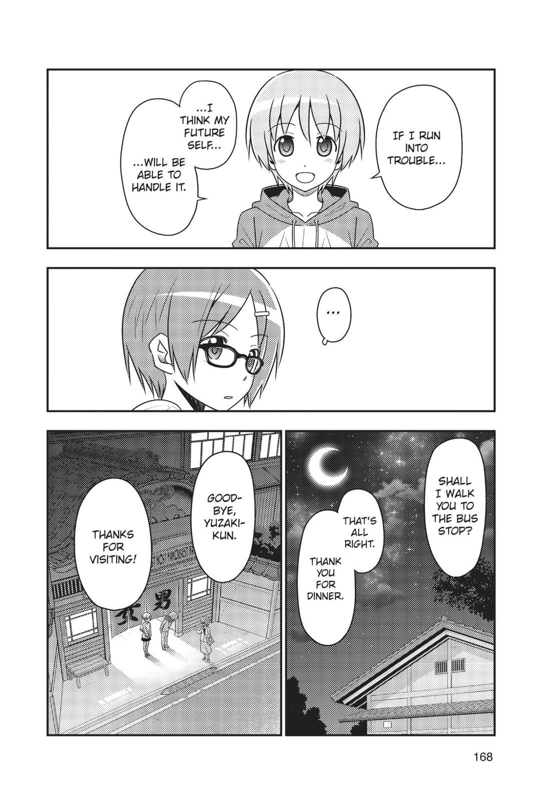 Fly Me to the Moon Chapter 47