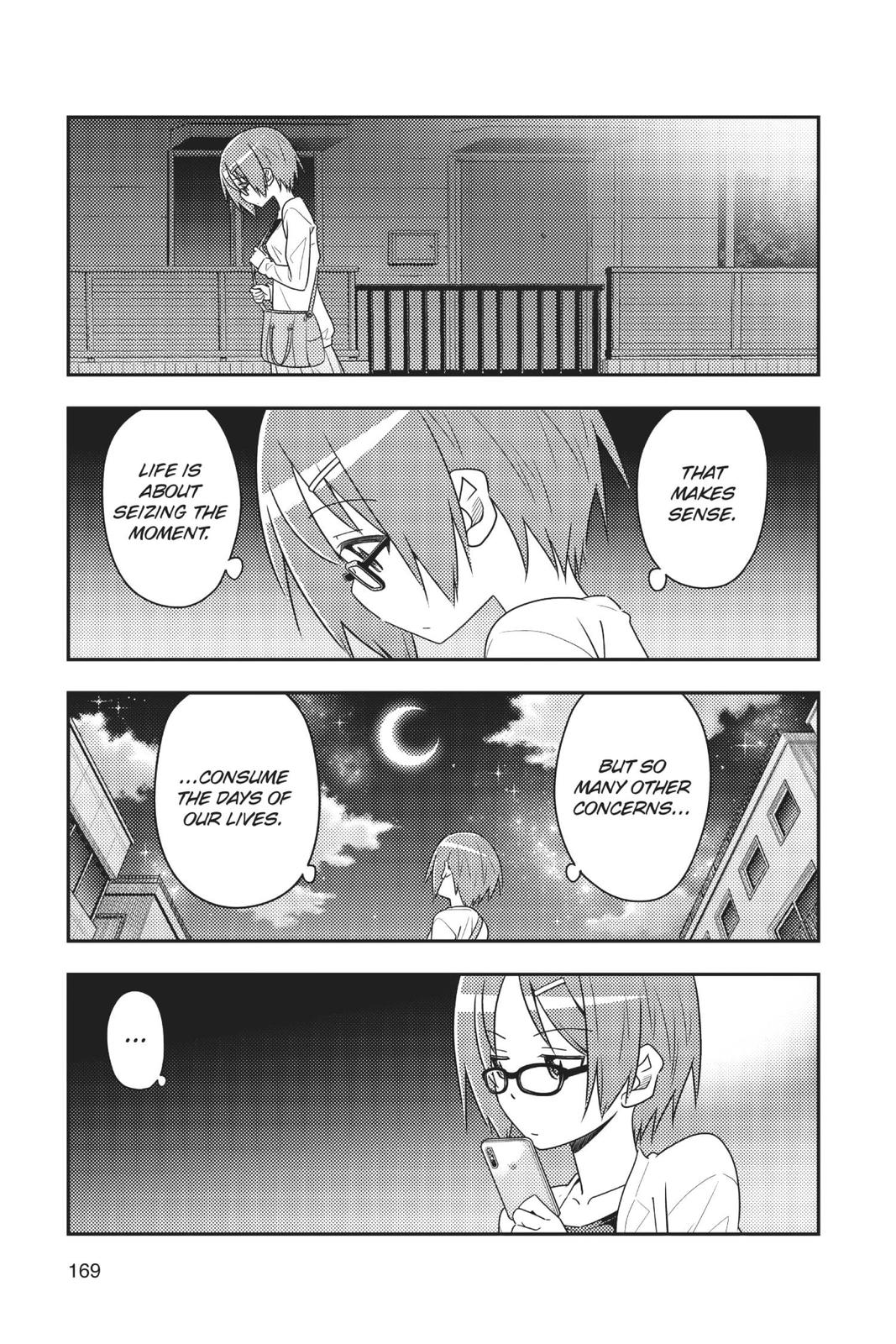 Fly Me to the Moon Chapter 47