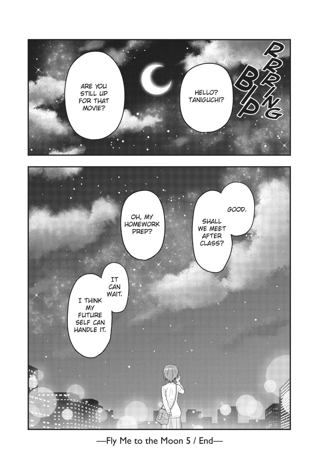 Fly Me to the Moon Chapter 47