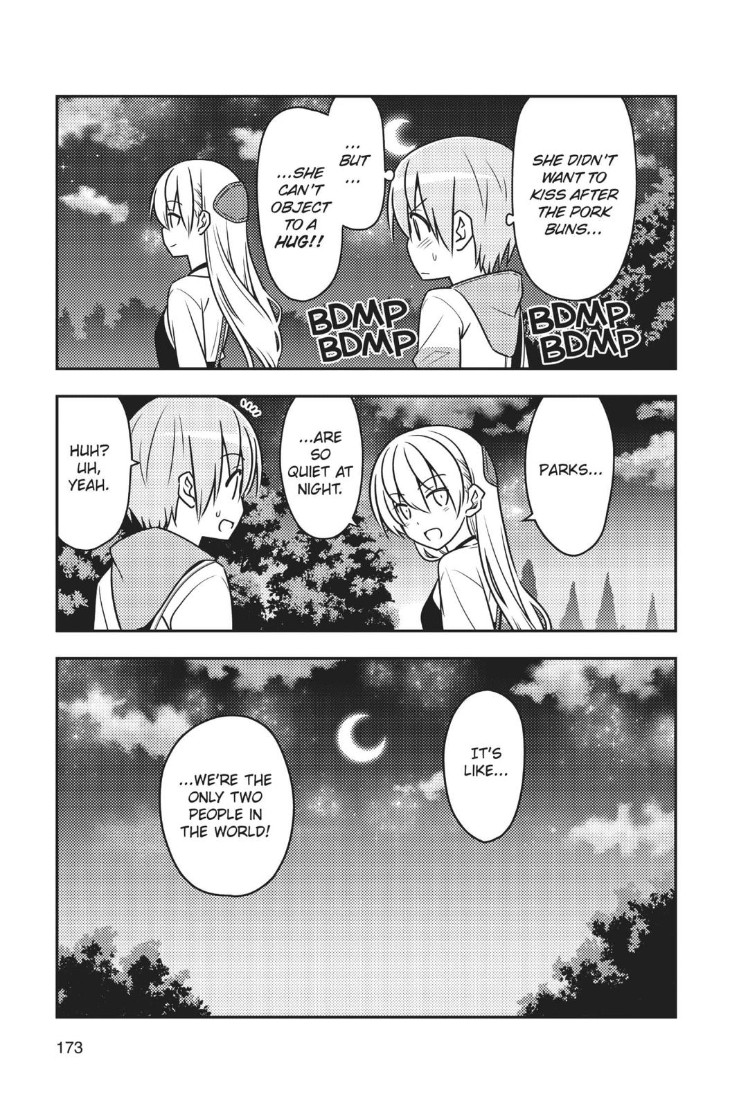 Fly Me to the Moon Chapter 48