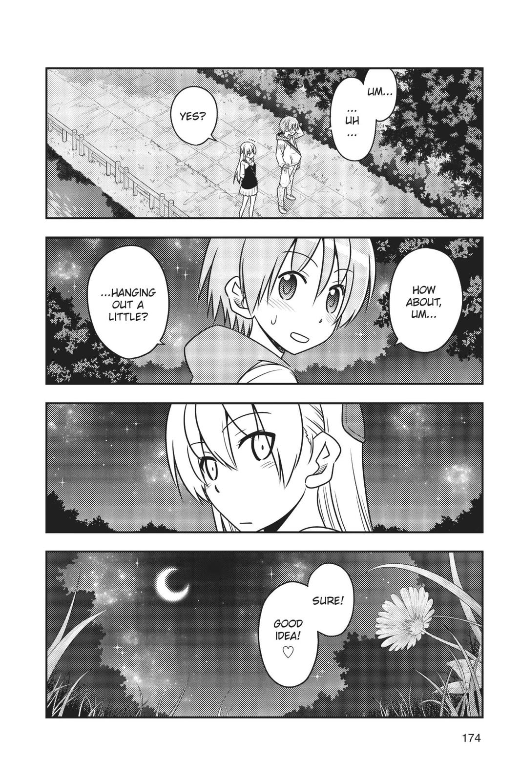 Fly Me to the Moon Chapter 48