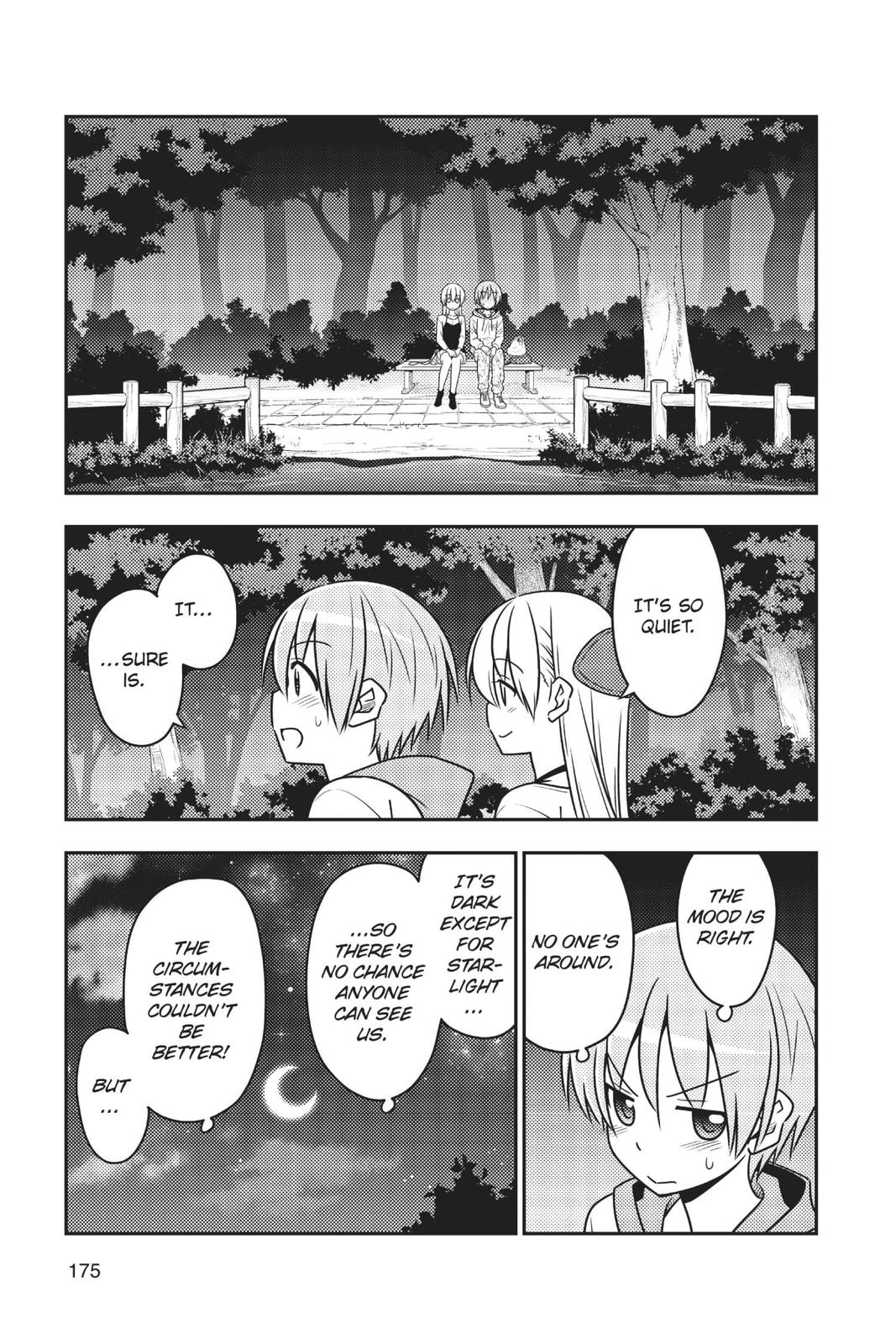 Fly Me to the Moon Chapter 48