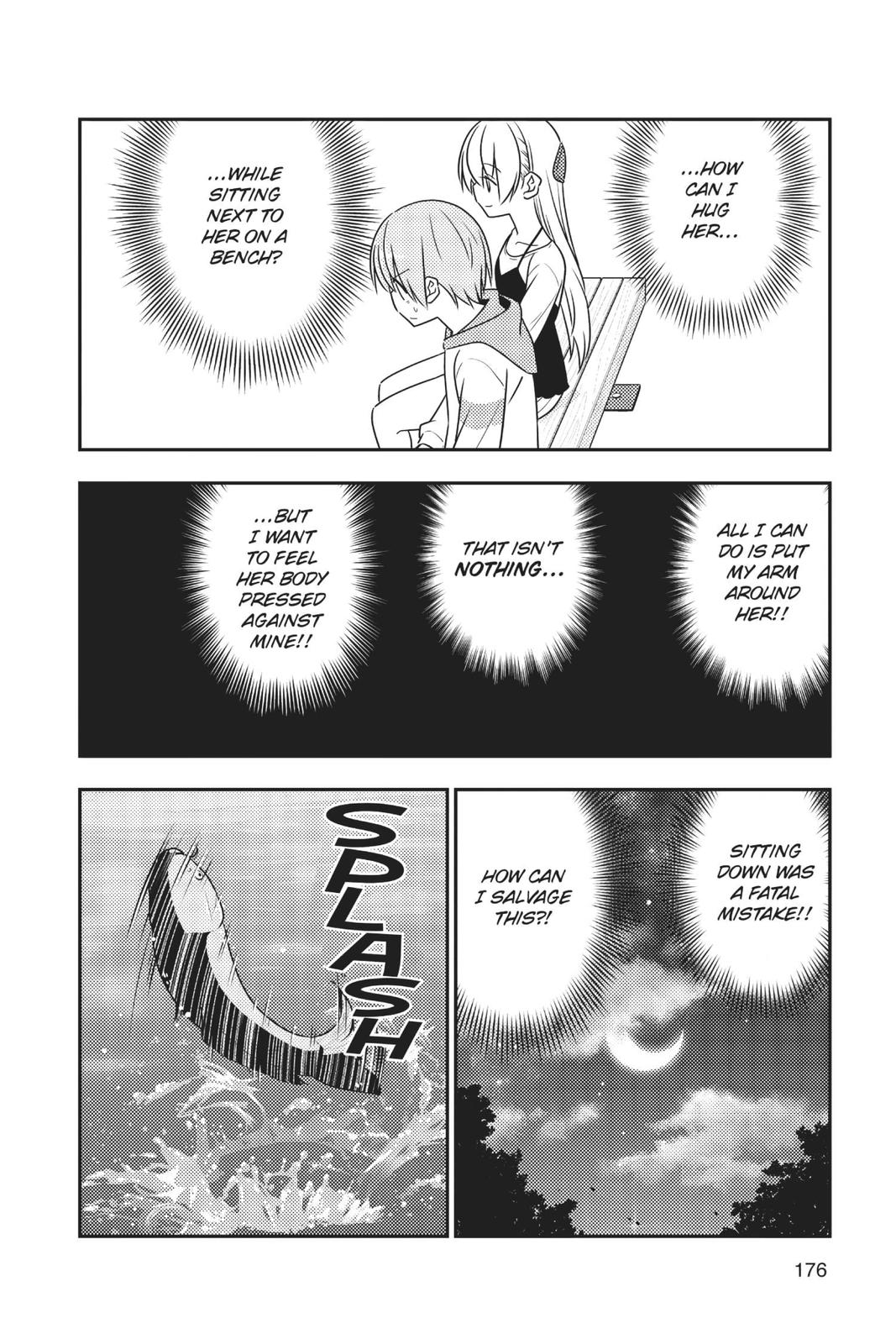 Fly Me to the Moon Chapter 48