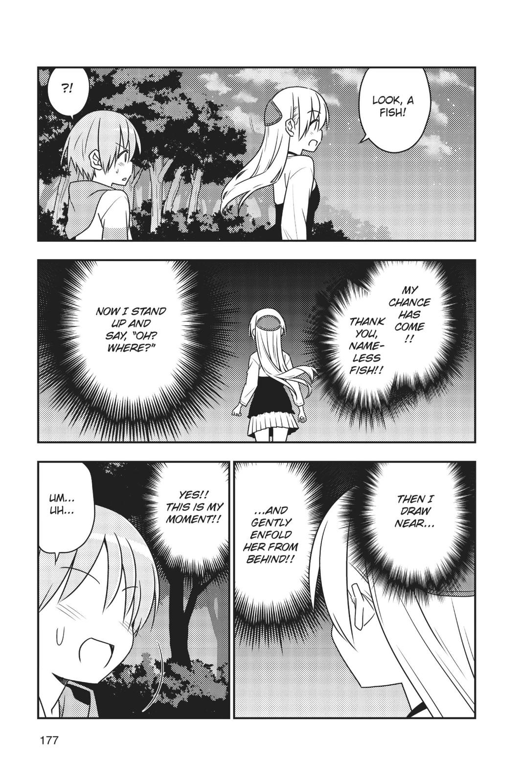 Fly Me to the Moon Chapter 48