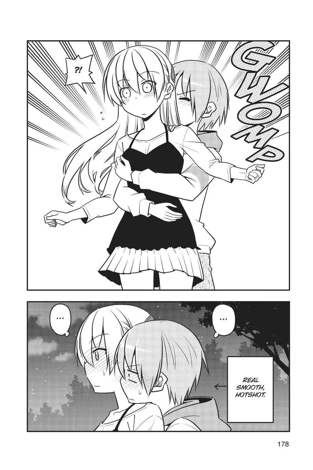 Fly Me to the Moon Chapter 48