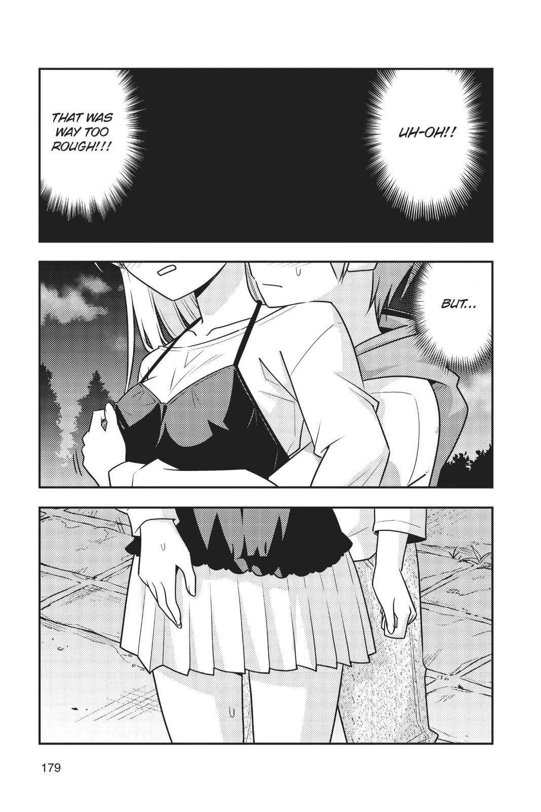 Fly Me to the Moon Chapter 48