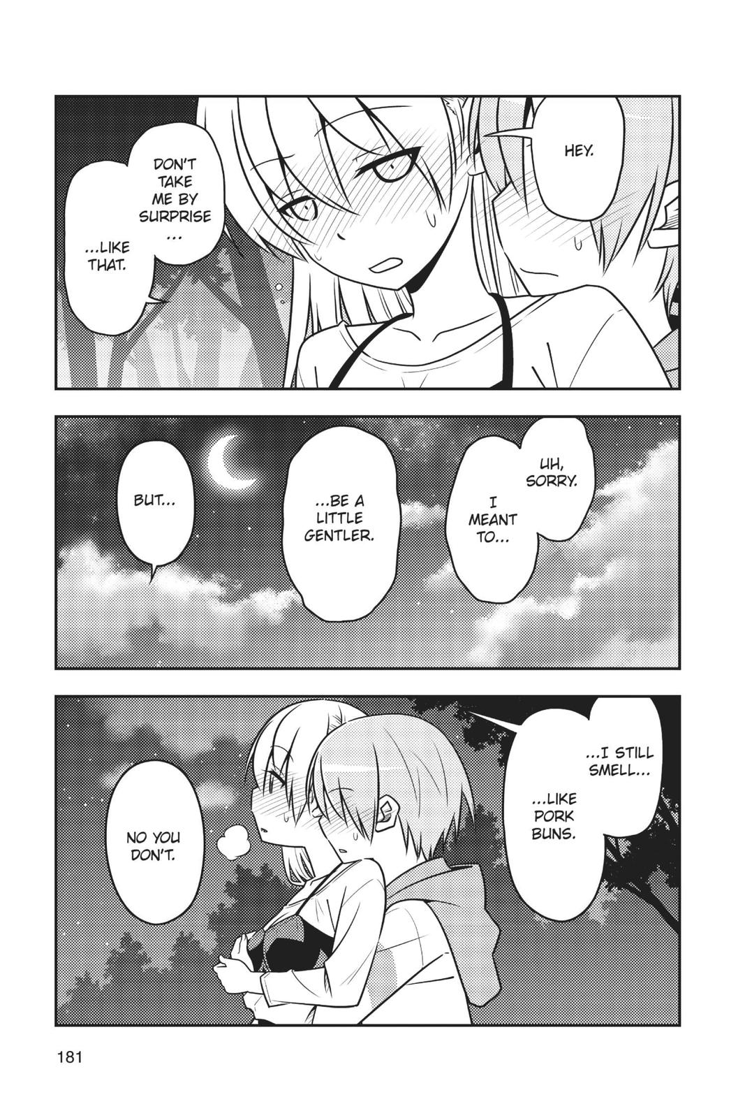 Fly Me to the Moon Chapter 48