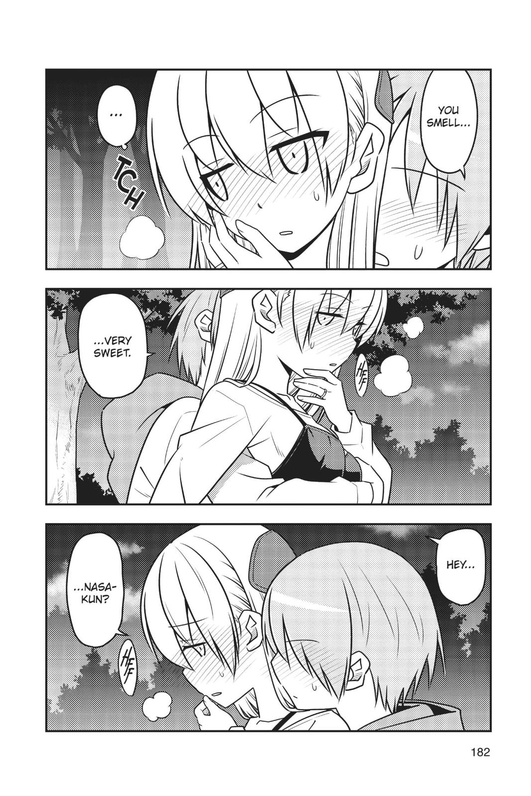 Fly Me to the Moon Chapter 48