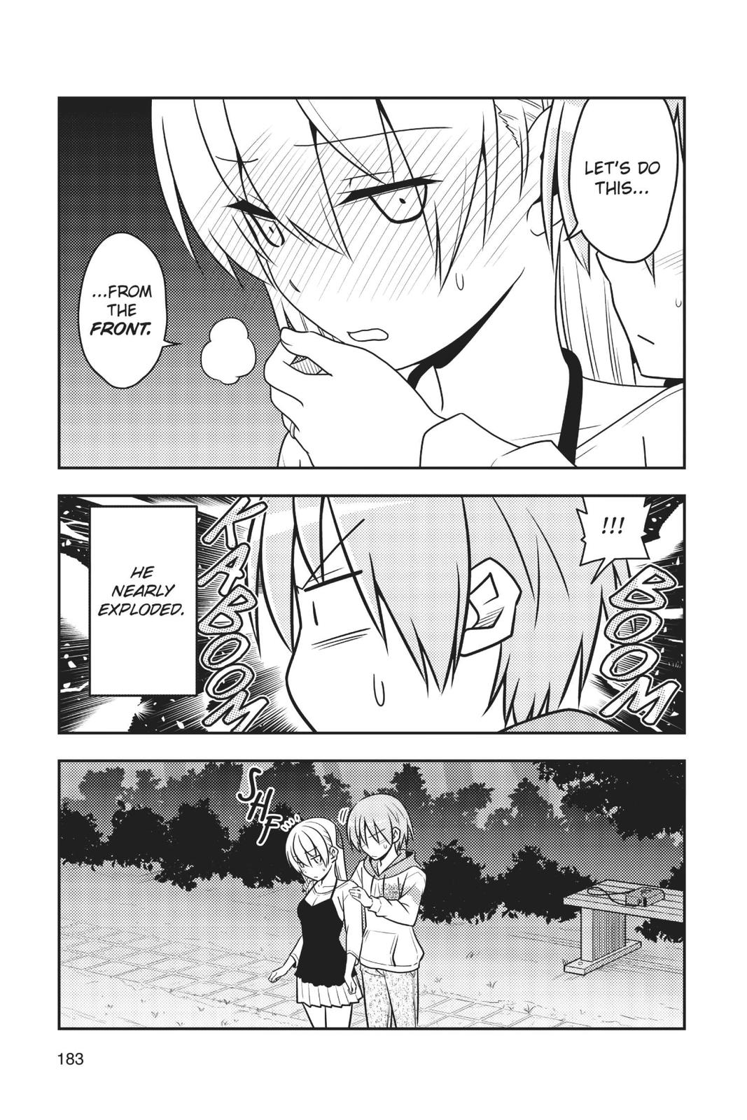 Fly Me to the Moon Chapter 48