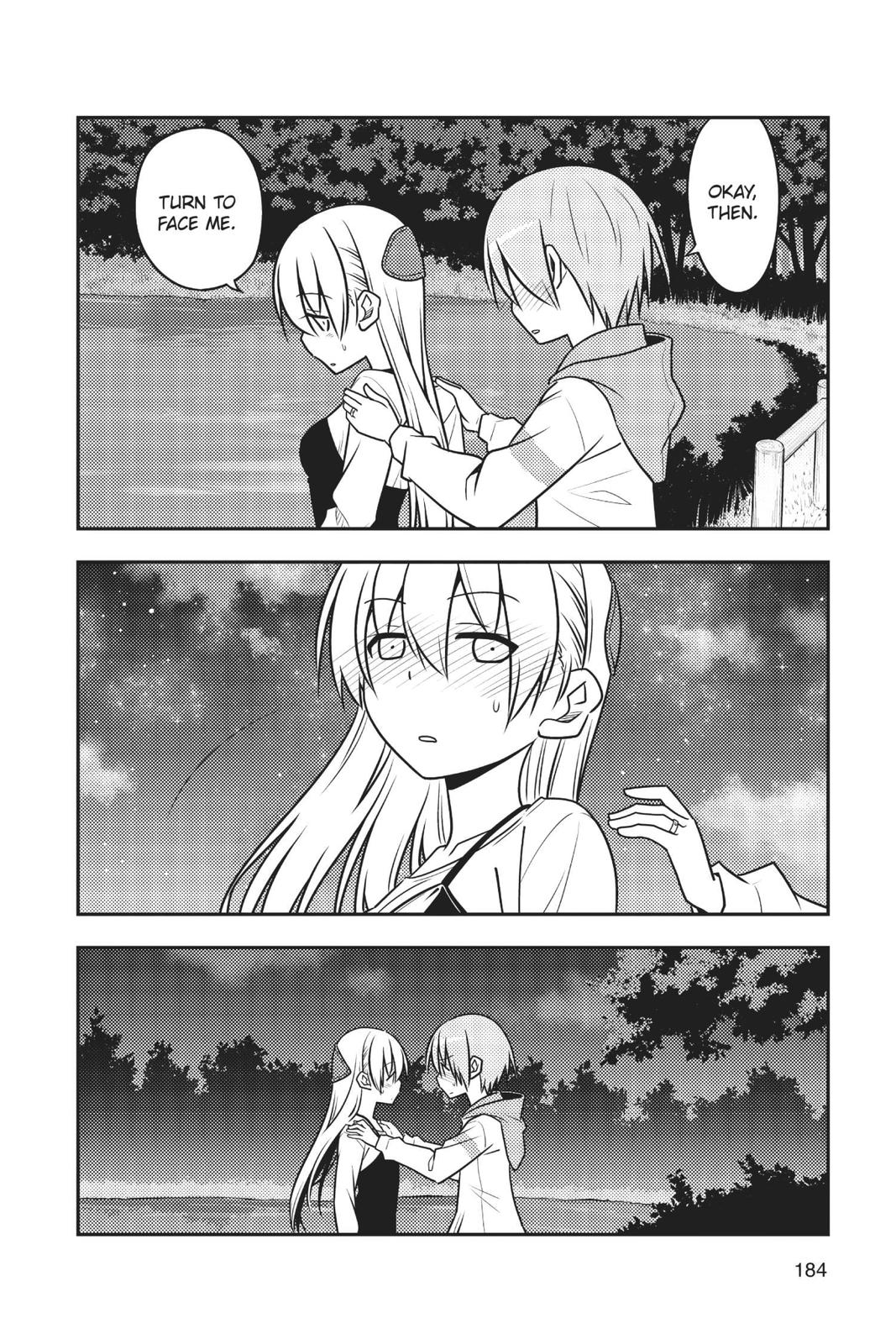 Fly Me to the Moon Chapter 48