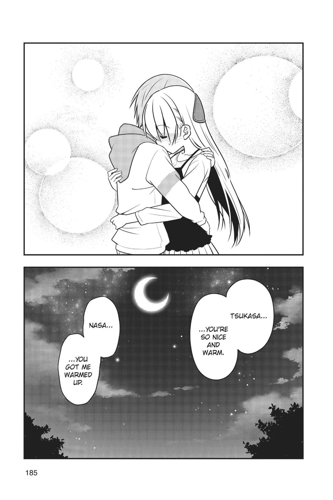 Fly Me to the Moon Chapter 48