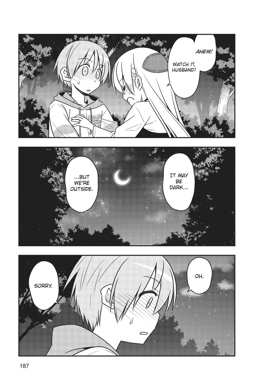 Fly Me to the Moon Chapter 48