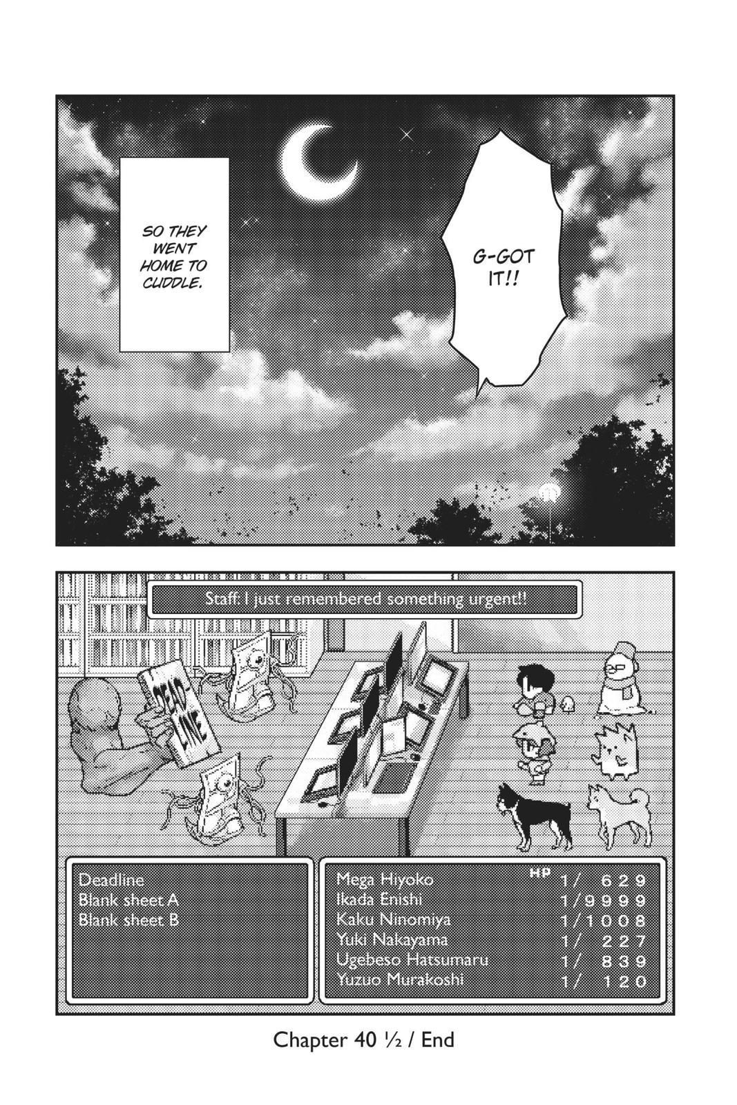 Fly Me to the Moon Chapter 48