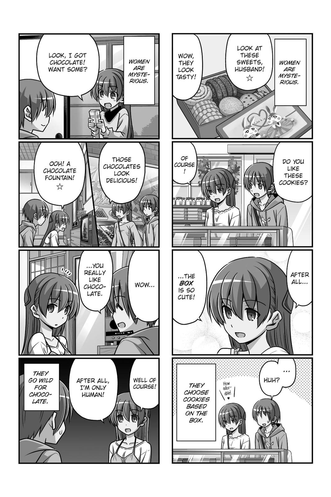 Fly Me to the Moon Chapter 48