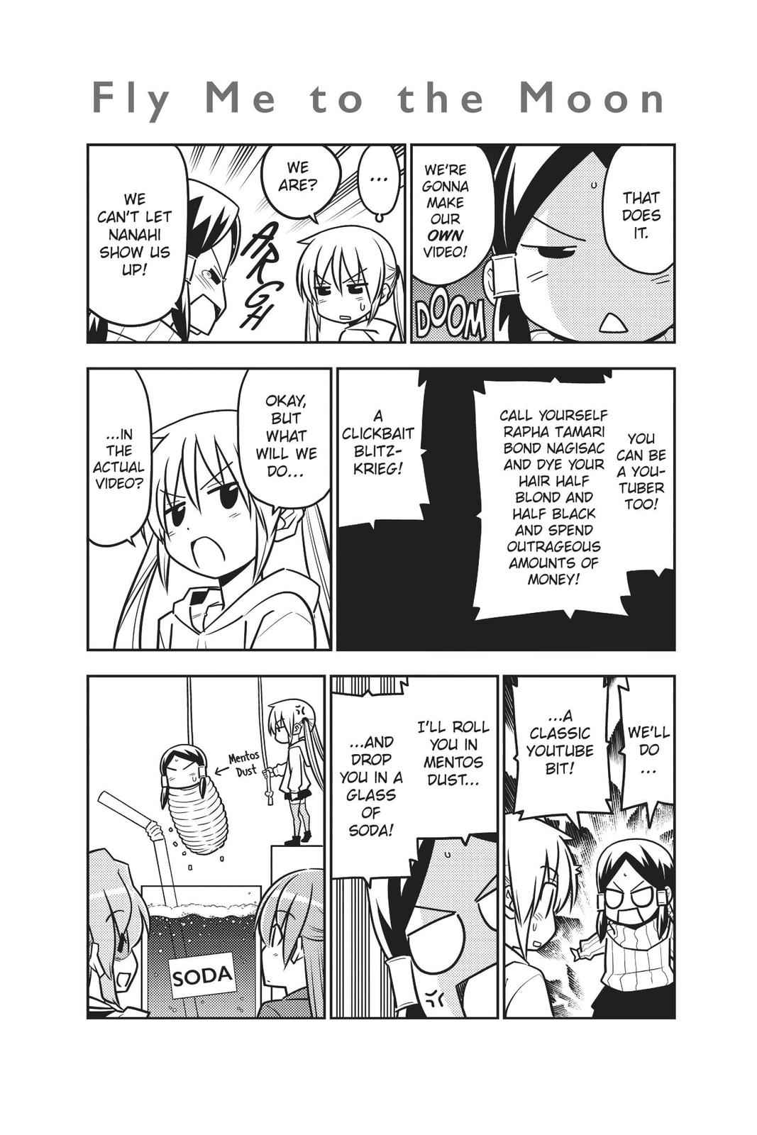 Fly Me to the Moon Chapter 48