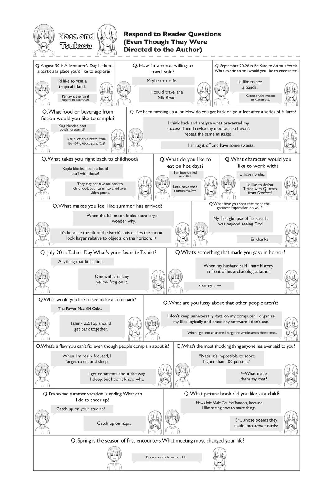 Fly Me to the Moon Chapter 48