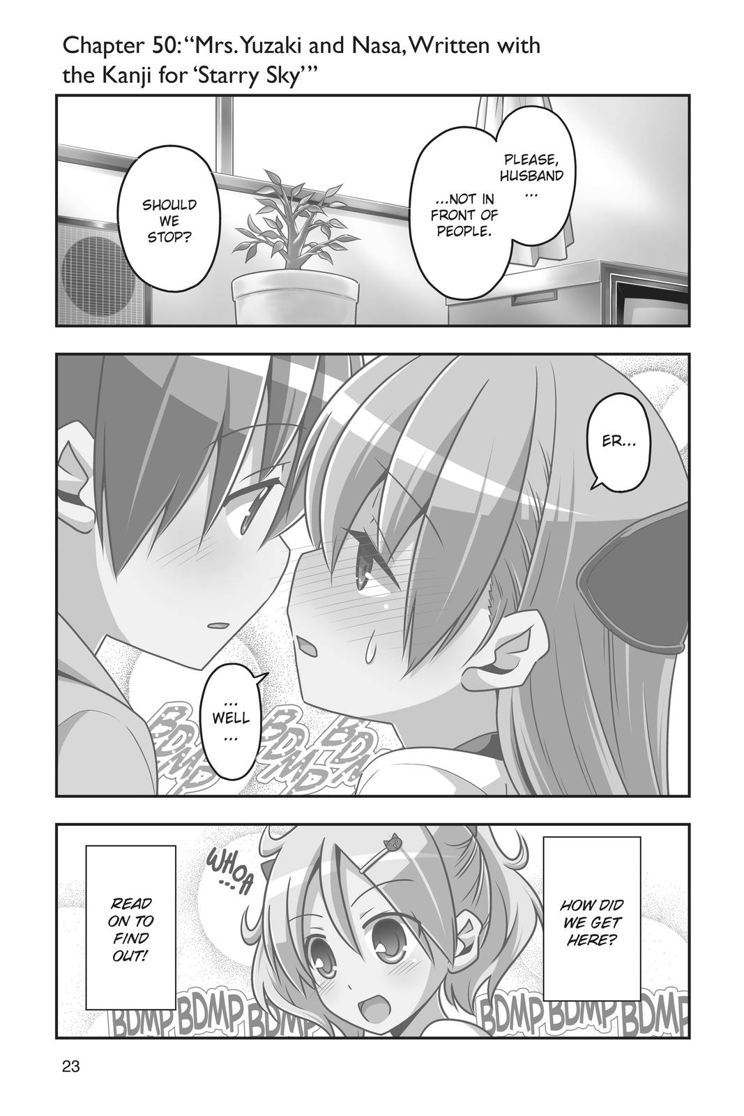 Fly Me to the Moon Chapter 49