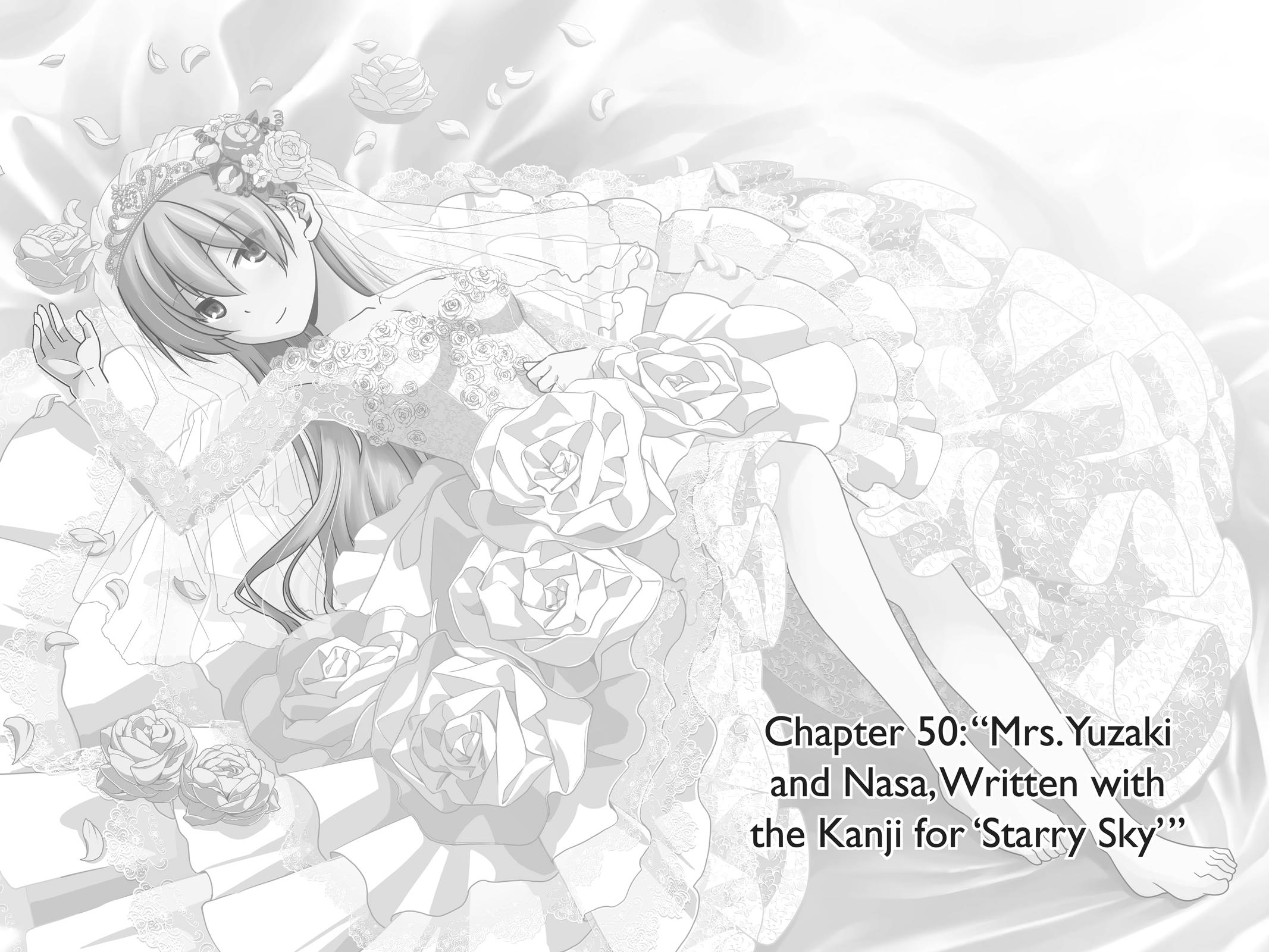 Fly Me to the Moon Chapter 49