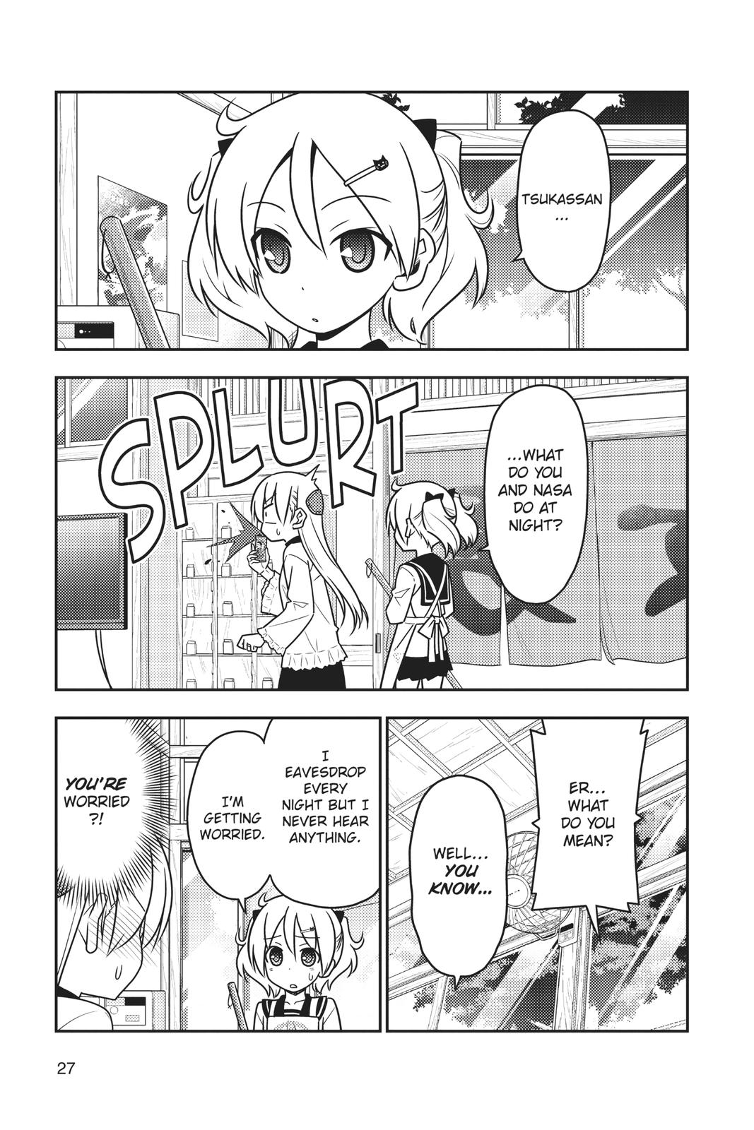 Fly Me to the Moon Chapter 49