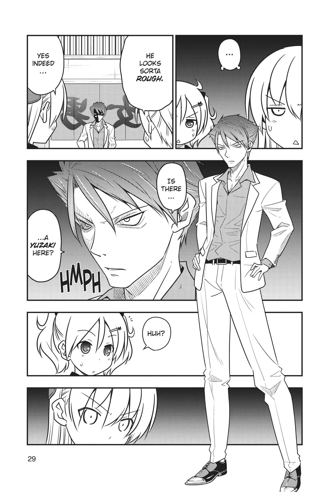 Fly Me to the Moon Chapter 49