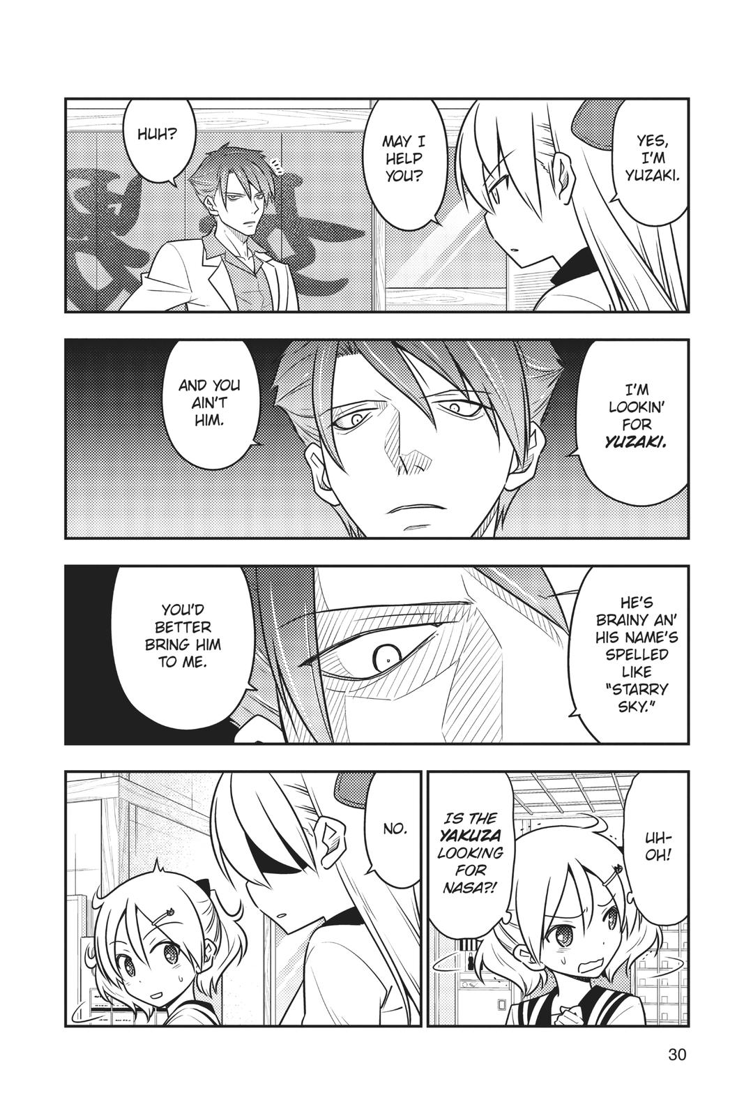 Fly Me to the Moon Chapter 49