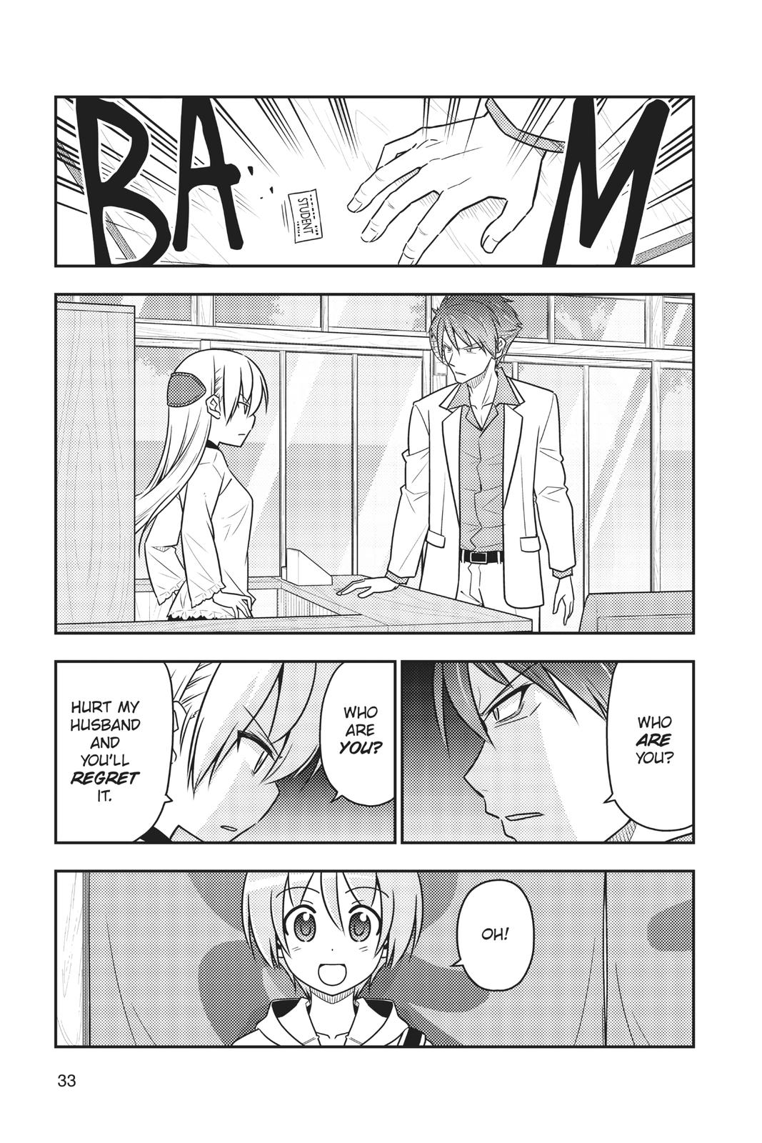 Fly Me to the Moon Chapter 49