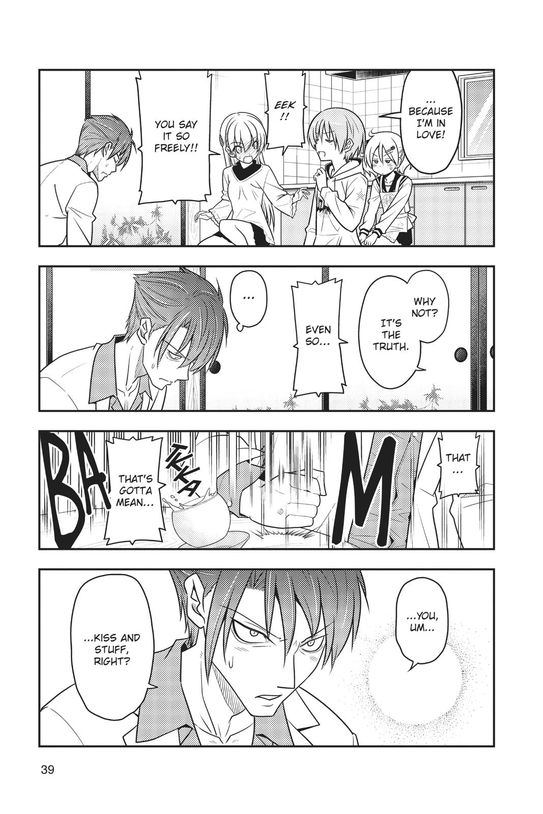 Fly Me to the Moon Chapter 49