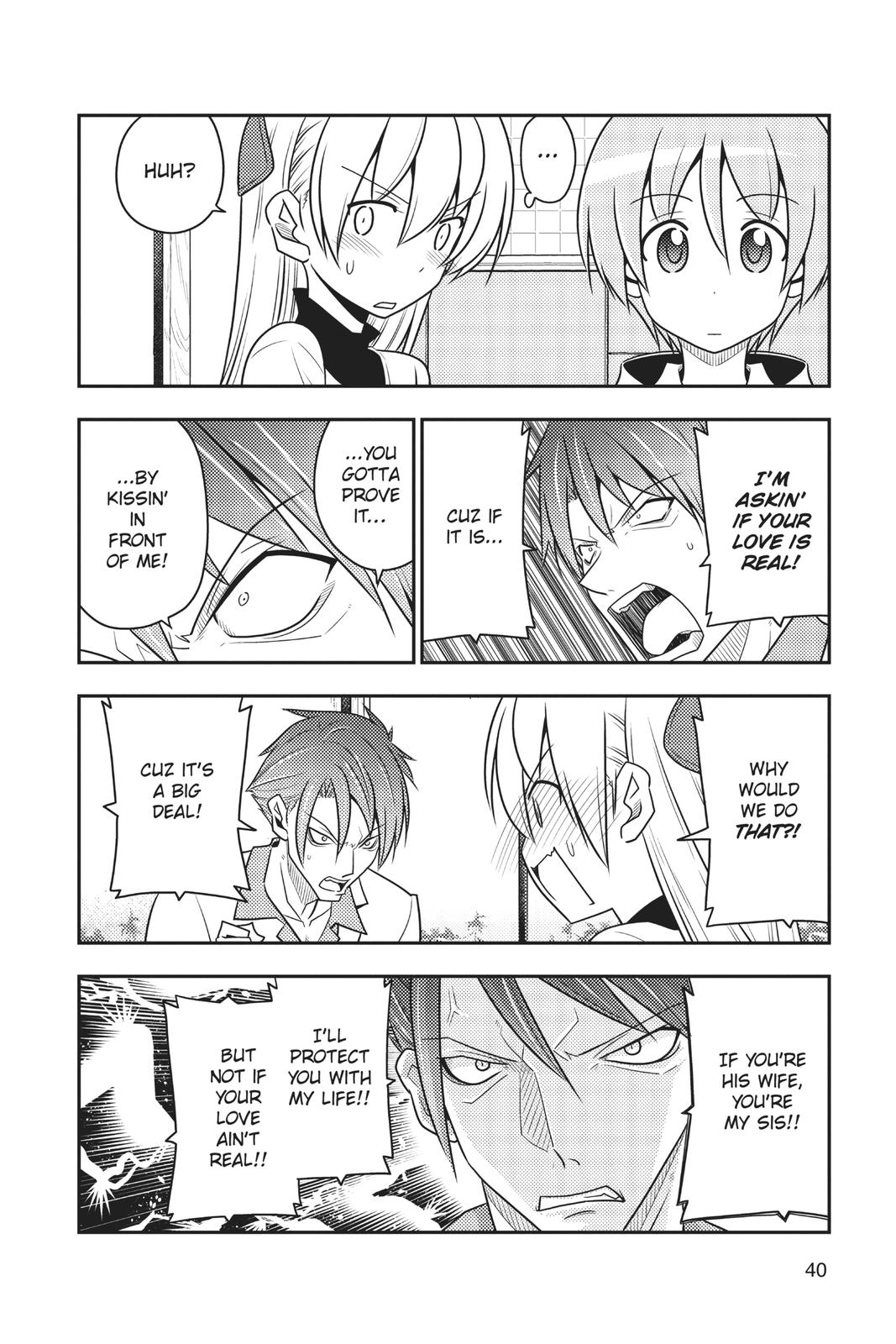 Fly Me to the Moon Chapter 49