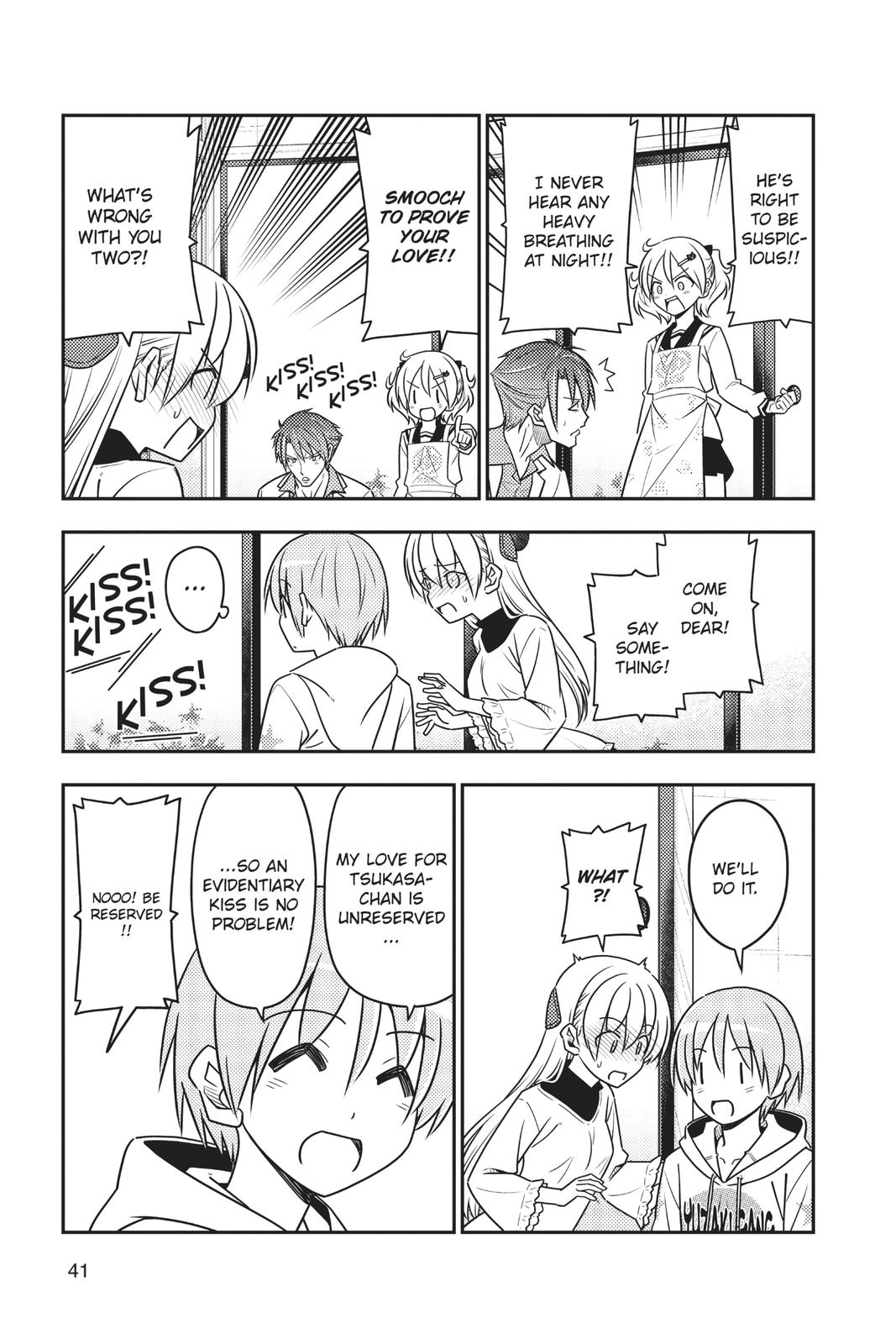 Fly Me to the Moon Chapter 49