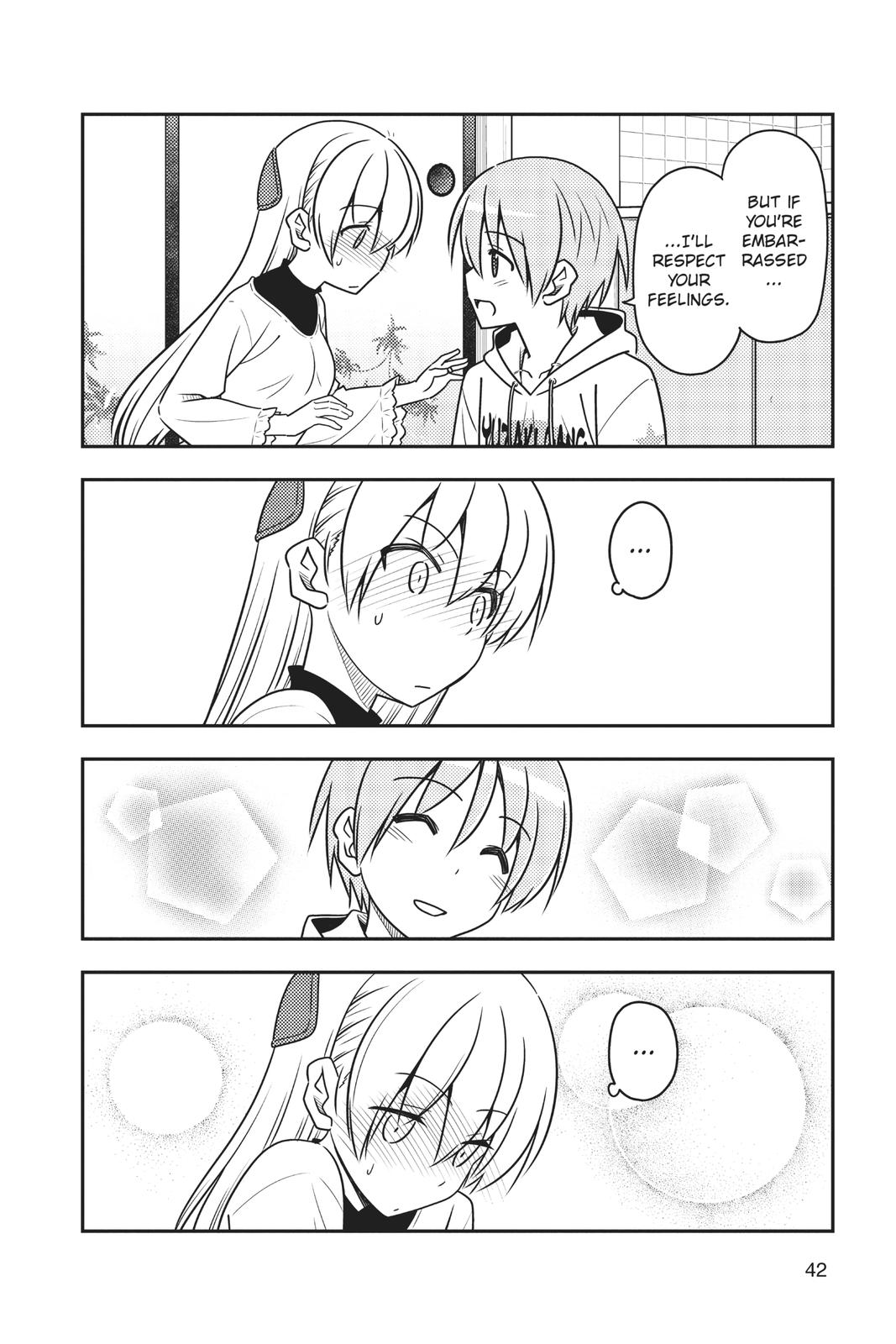 Fly Me to the Moon Chapter 49