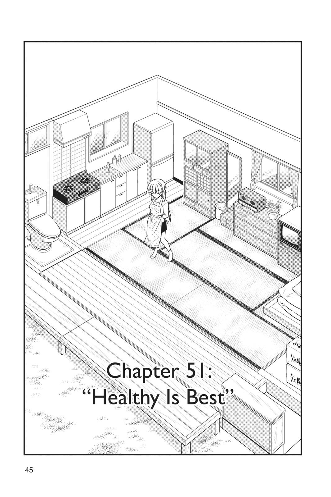 Fly Me to the Moon Chapter 51