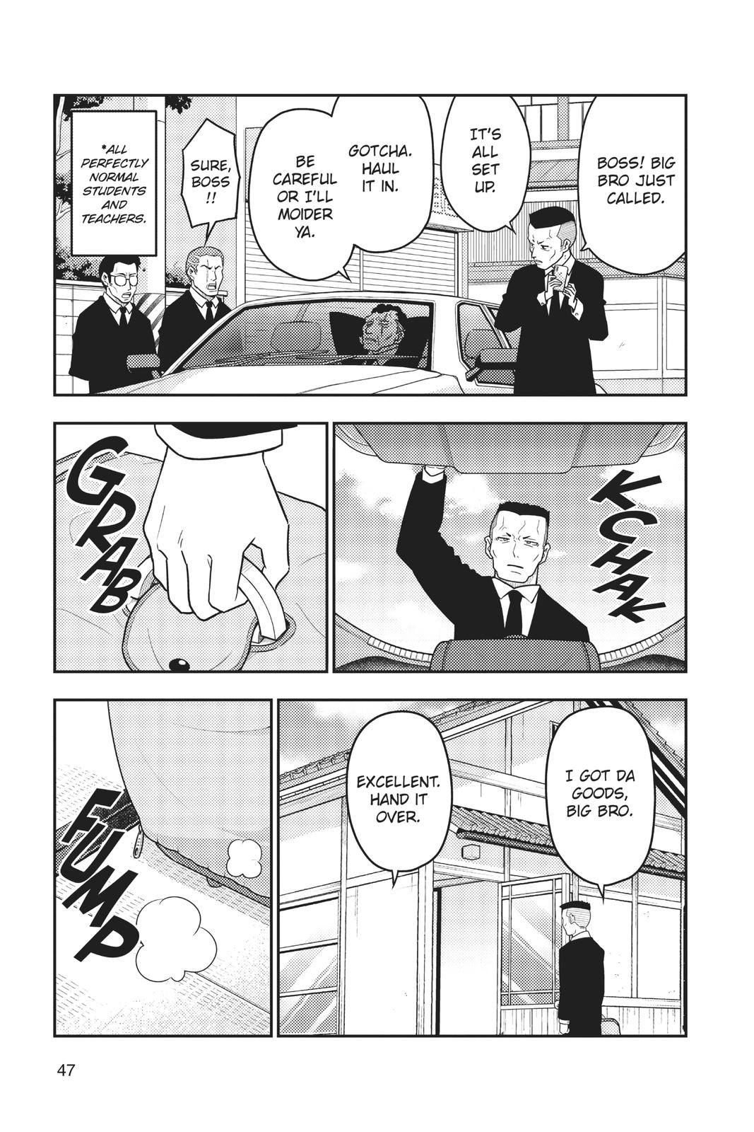 Fly Me to the Moon Chapter 51