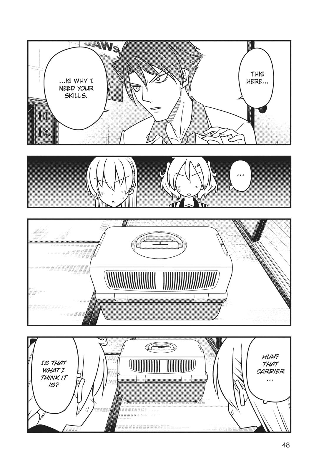 Fly Me to the Moon Chapter 51