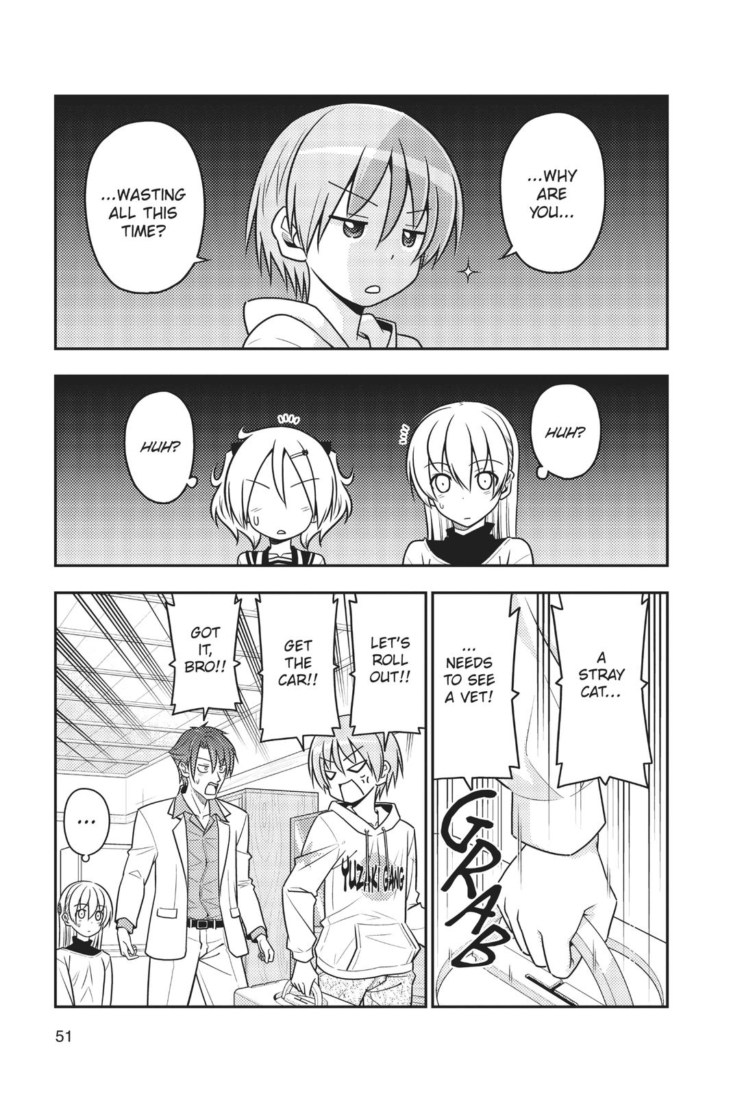 Fly Me to the Moon Chapter 51