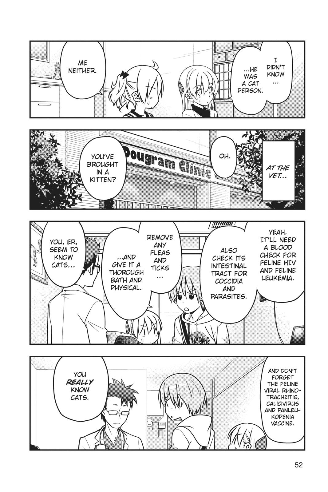 Fly Me to the Moon Chapter 51