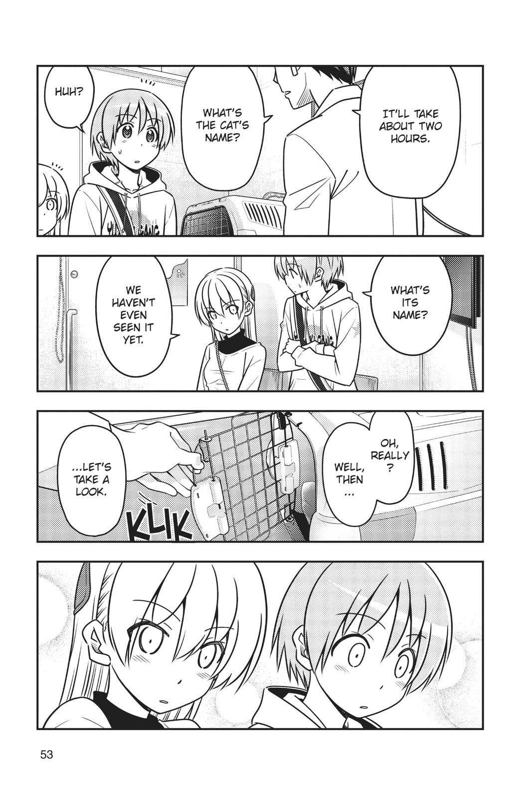 Fly Me to the Moon Chapter 51