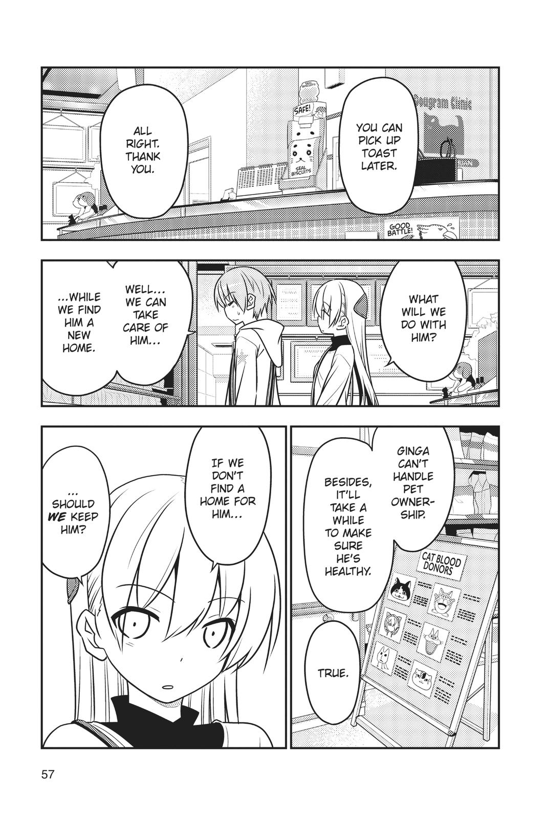 Fly Me to the Moon Chapter 51