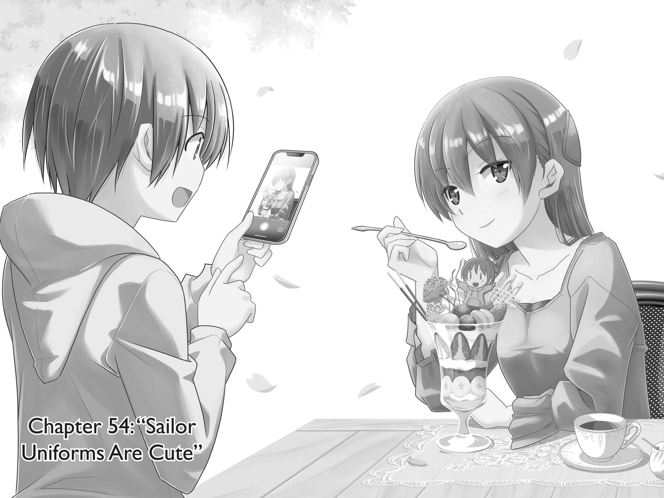 Fly Me to the Moon Chapter 54